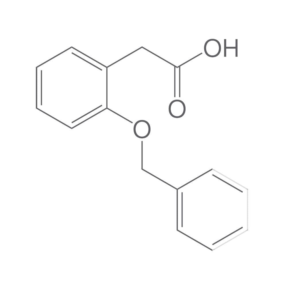 (2-Benzyloxyphenyl)acetic acid, min. 95 %, 500 mg - Luminix Health