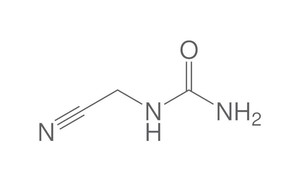 Image of (Cyanomethyl)urea