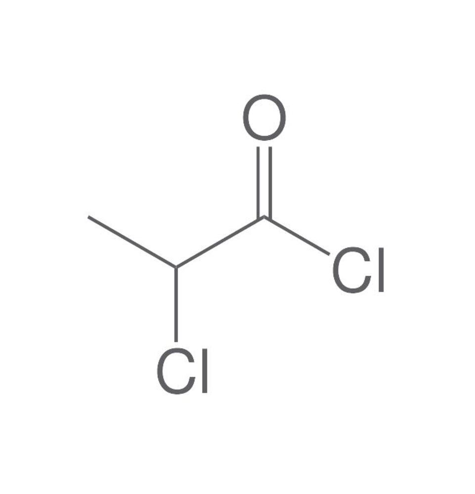 (2R)-2-Chloropropanoyl chloride, min. 95 %, 1 g - Luminix Health