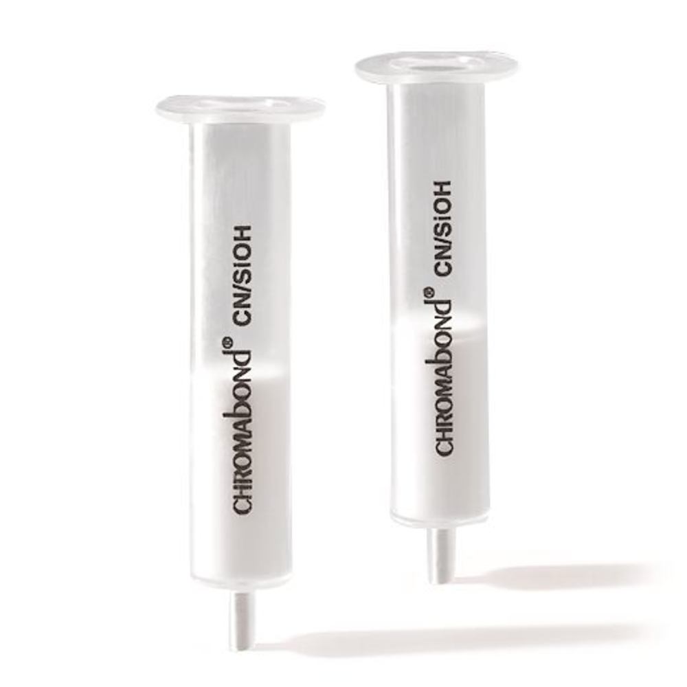 SPE polypropylene column CHROMABOND® CN/SiOH, 6 ml, 30 unit(s) - Luminix Health