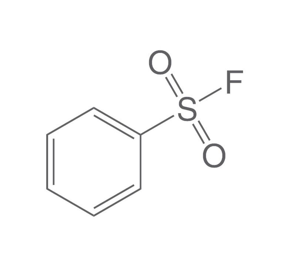 Benzenesulfonyl fluoride, min. 95 %, 5 g - Luminix Health