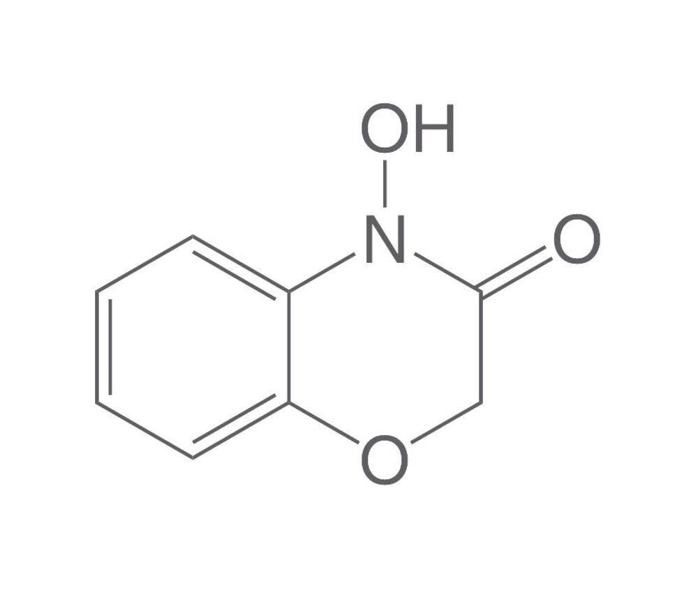 4-Hydroxy-3,4-dihydro-2H-1,4-benzoxazin-, 3-one, 25 mg - Luminix Health