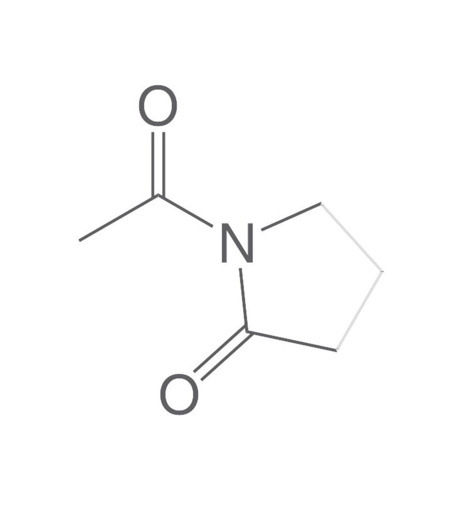 1-Acetyl-2-pyrrolidone, min. 98 %, 5 g - Luminix Health