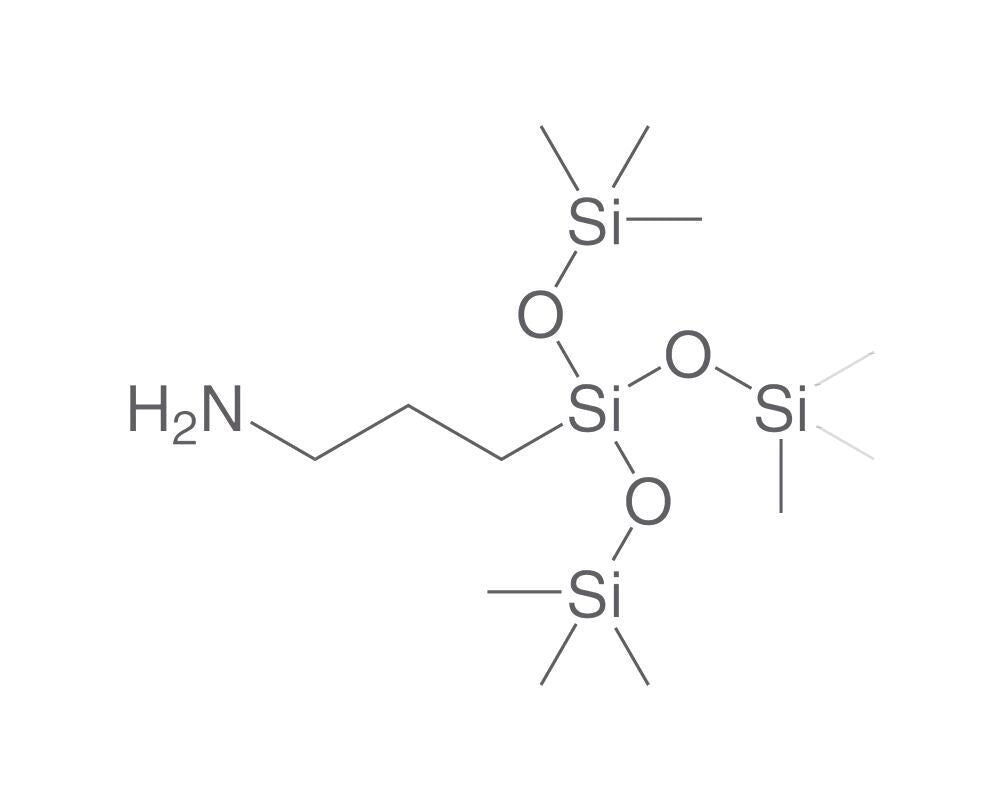 Image of 3-Aminopropyltris(trimethylsiloxy)silane