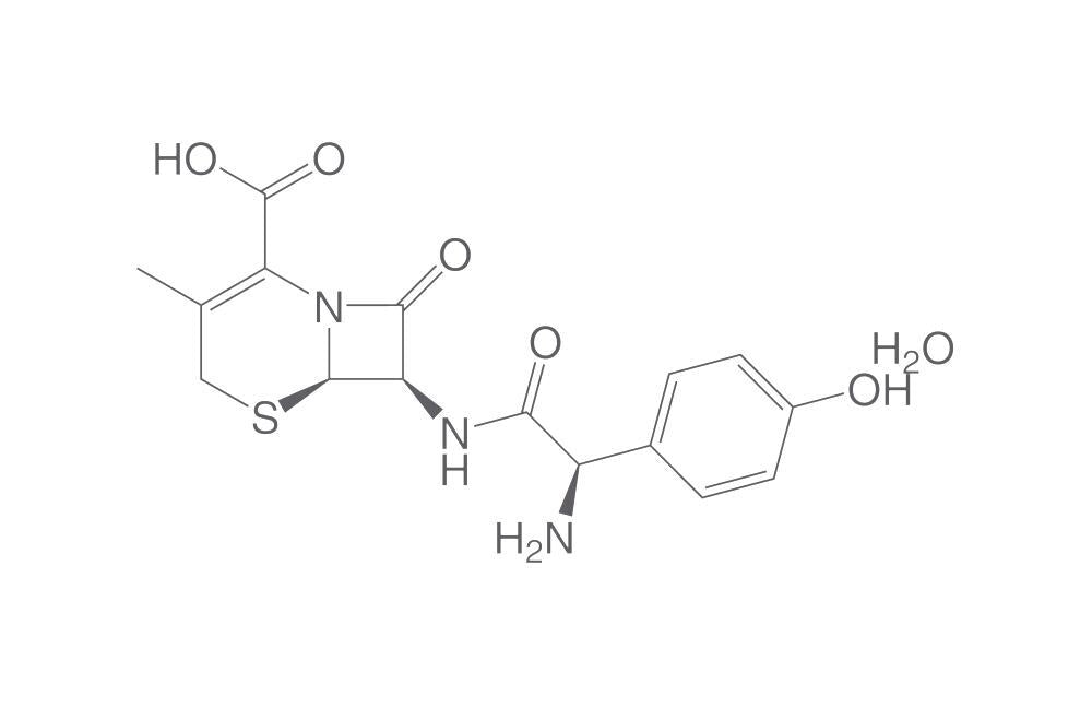 Cefadroxil monohydrate, min. 90 %, 5 g - Luminix Health