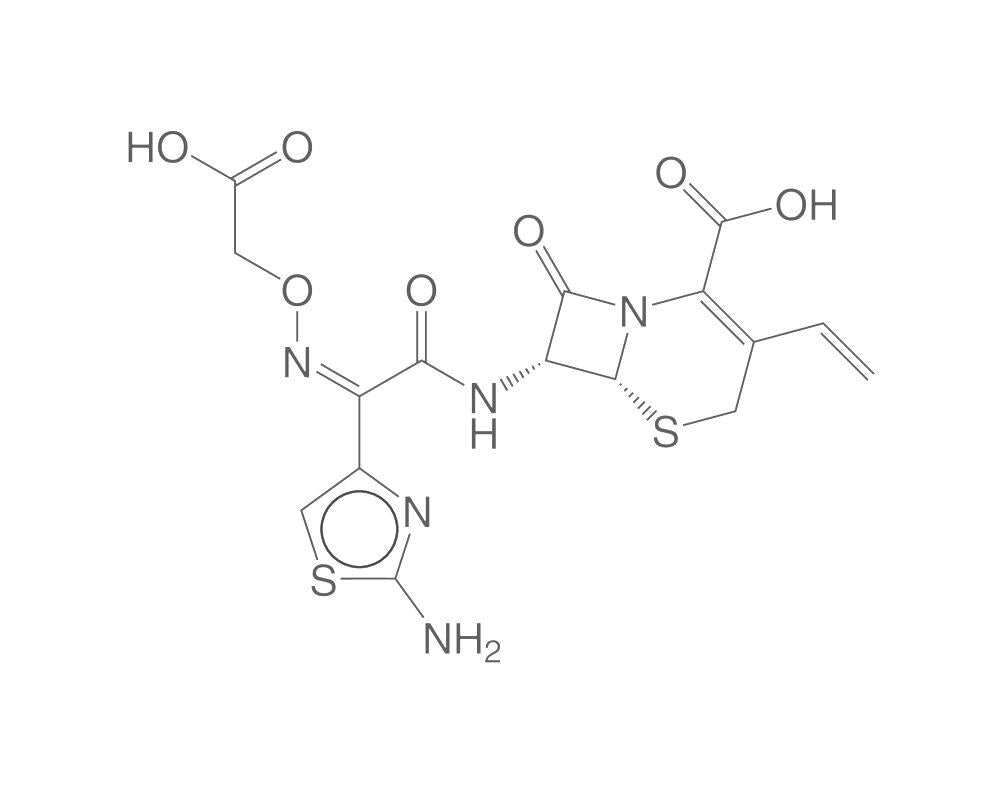 Cefixime trihydrate, 5 g - Luminix Health