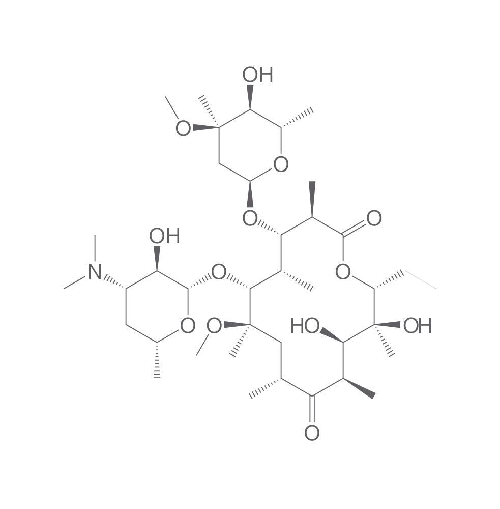 Clarithromycin, min. 95 %, 5 g - Luminix Health