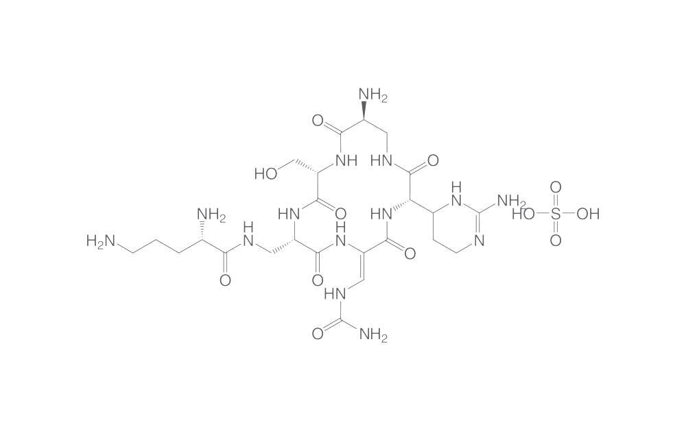 Capastat sulfate, min. 95 %, 1 g - Luminix Health