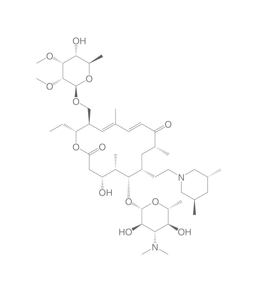 Tilmicosin, min. 85 %, 10 g - Luminix Health