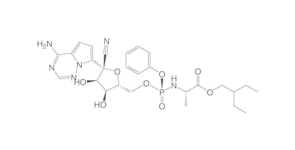 Remdesivir, 100 mg - Luminix Health