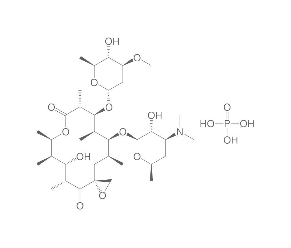 Oleandomycin phosphate, 50 mg - Luminix Health