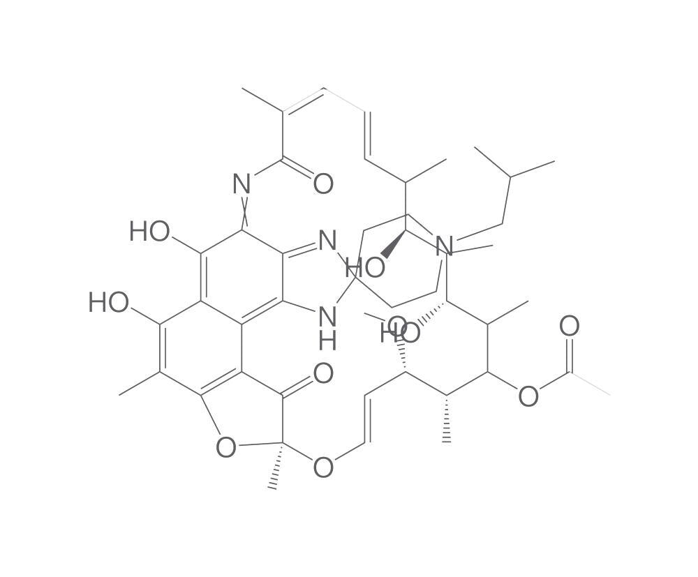 Rifabutin, 250 mg - Luminix Health