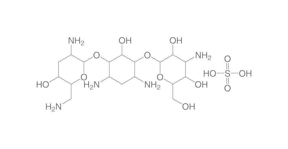 Tobramycin sulfate, 1 g - Luminix Health
