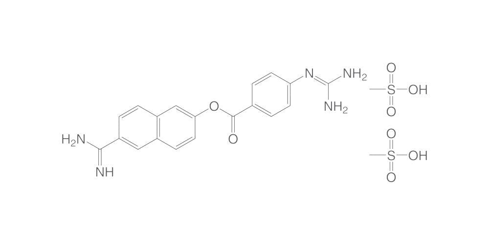 Nafamostat mesylate, BioScience Grade, 10 mg - Luminix Health