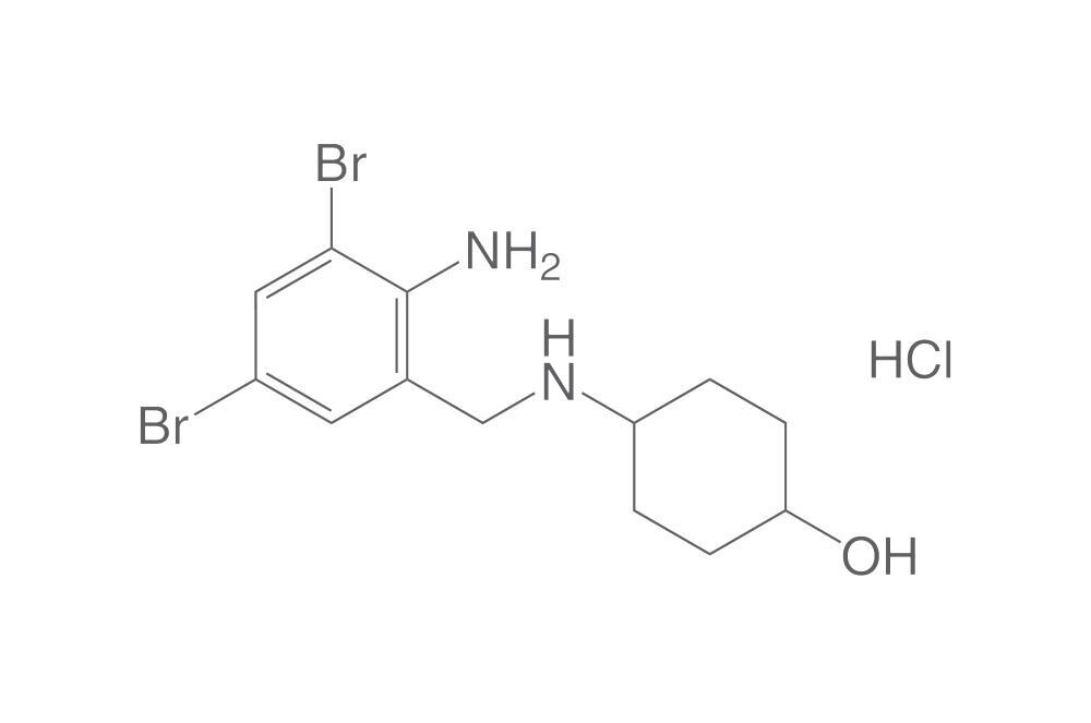 Image of Ambroxol hydrochloride