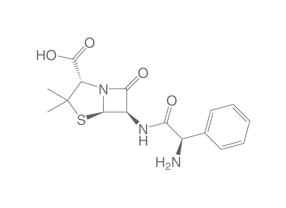Image of Ampicillin, BioScience Grade, 10 mg - Luminix Health