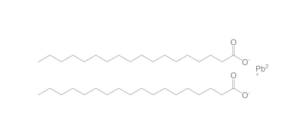 Lead (II) stearate, min. 98 %, 250 g - Luminix Health