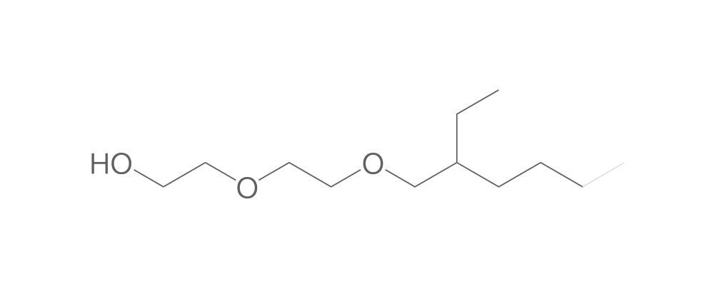 Diethylene glycol mono(2-ethylhexyl) eth, er, 5 g - Luminix Health