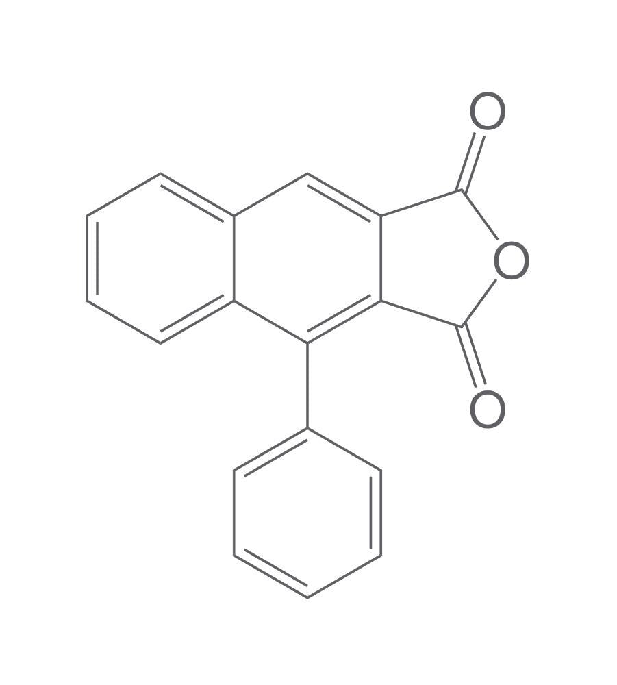 Image of 1-Phenyl-2,3-naphthalenedicarboxylic anh