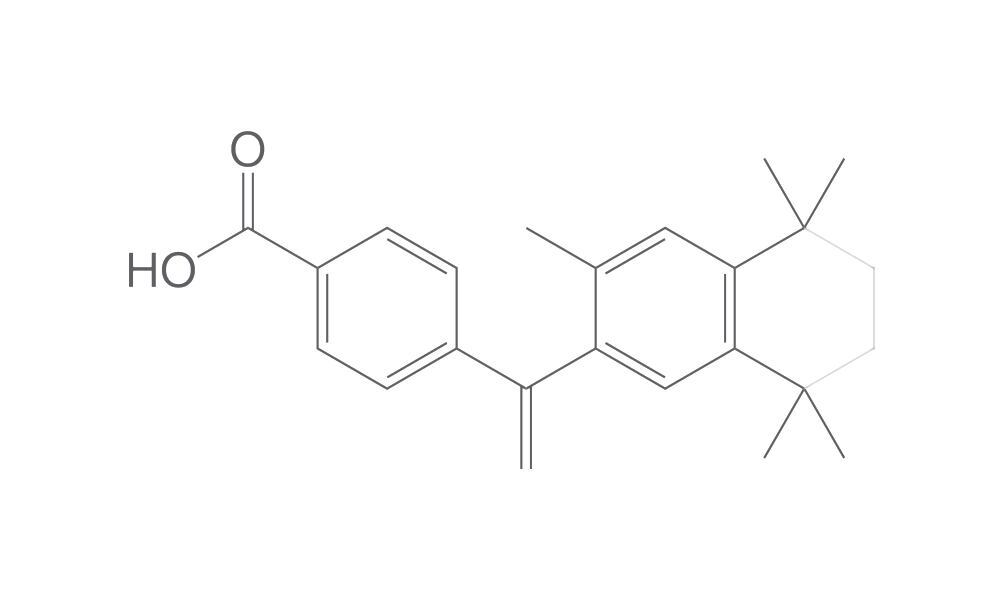 Bexarotene, min. 95 %, BioScience Grade, 50 mg - Luminix Health