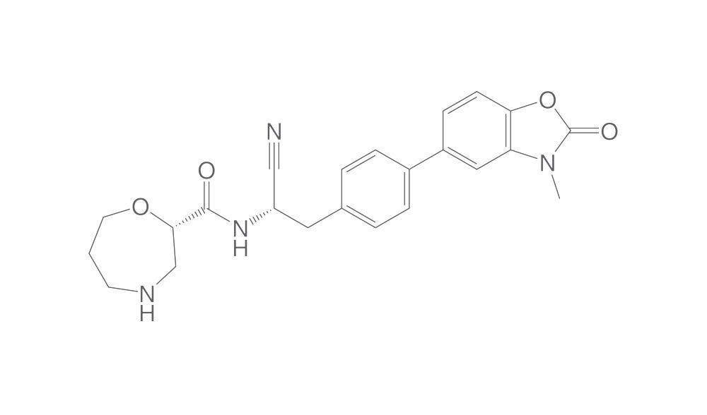 Brensocatib, 5 mg - Luminix Health
