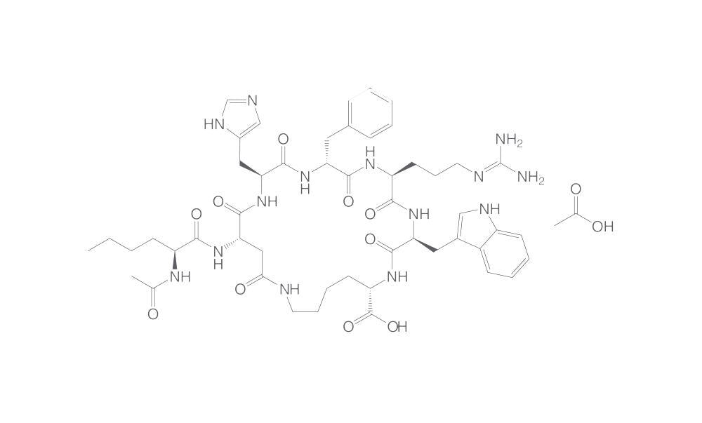 Bremelanotide acetate, BioScience Grade, 10 mg - Luminix Health