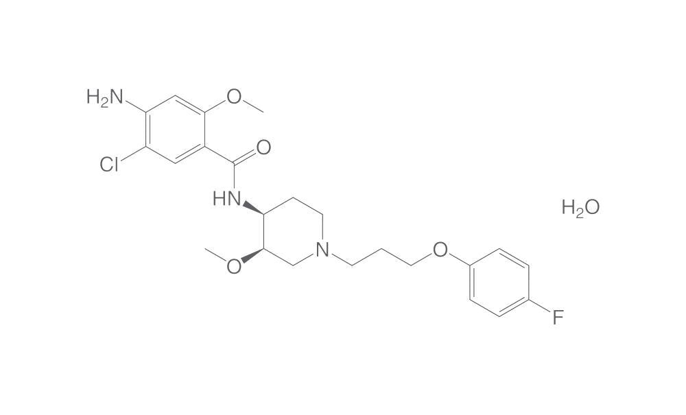 Image of Cisapride monohydrate, BioScience Grade, 10 mg - Luminix Health
