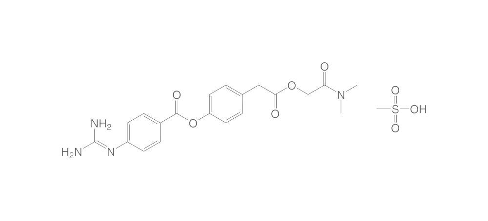Camostat mesylate, BioScience Grade, 10 mg - Luminix Health