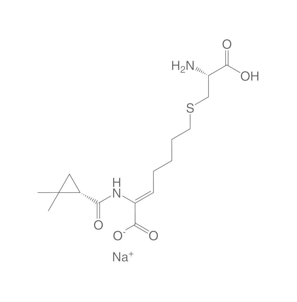 Image of Cilastatin sodium salt, BioScience Grade, 10 mg - Luminix Health