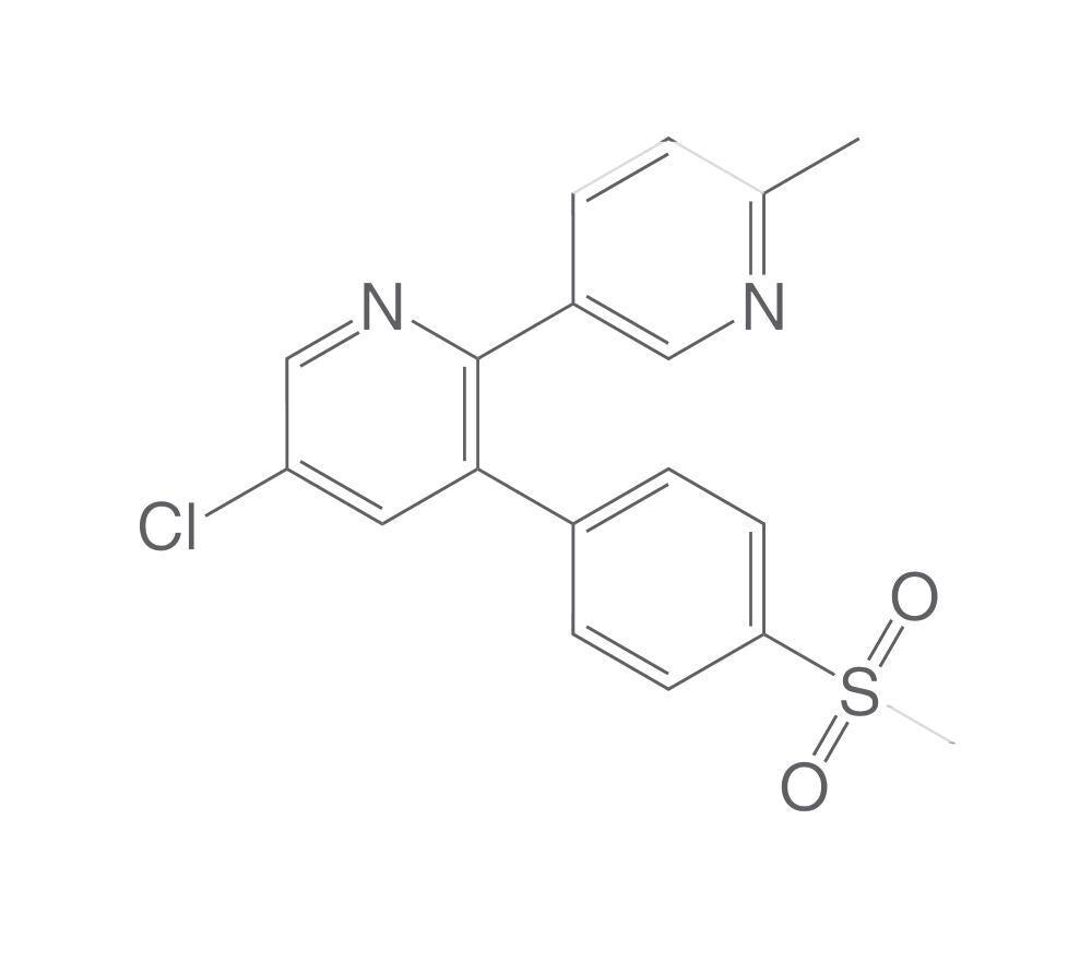 Etoricoxib, min. 95 %, BioScience Grade, 10 mg - Luminix Health