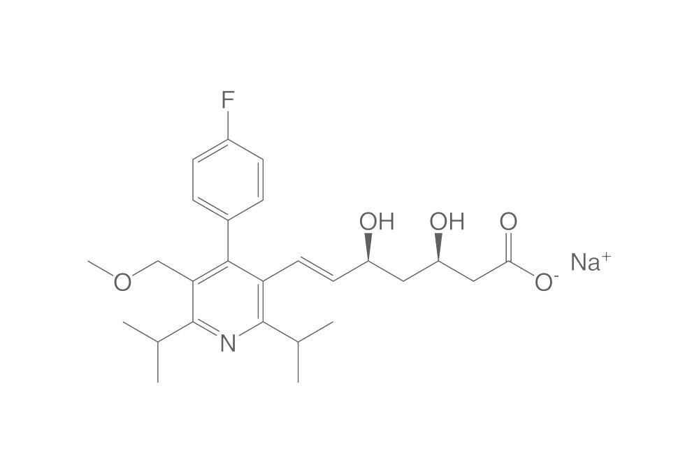 Image of Cerivastatin sodium, BioScience Grade, 10 mg - Luminix Health