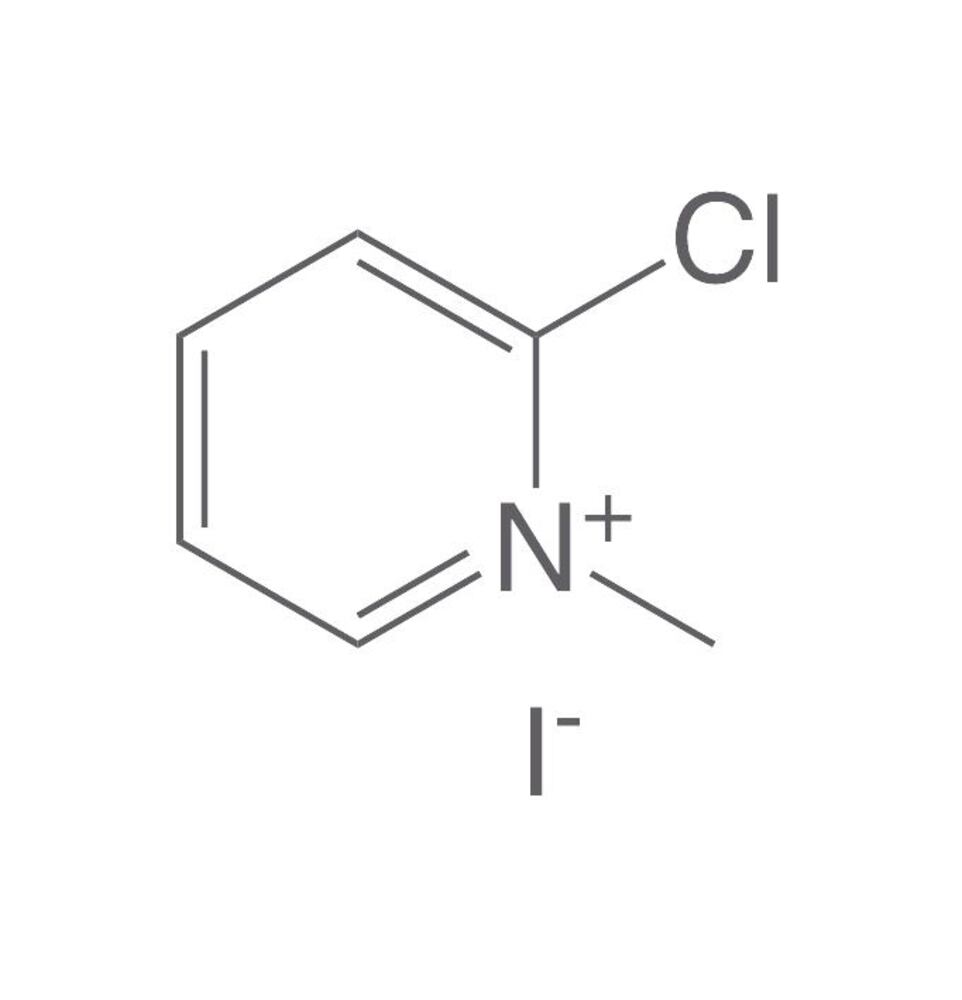 2-Chloro-1-methylpyridinium iodide, BioScience Grade, 100 mg - Luminix Health