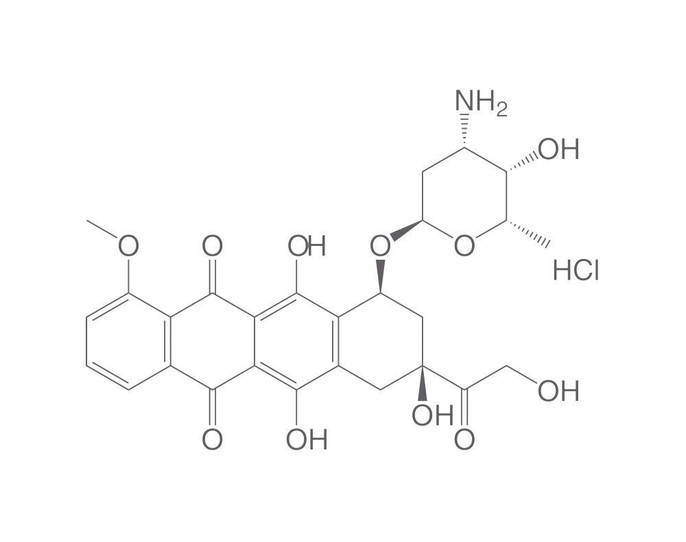 Image of Doxorubicin hydrochloride, BioScience Grade, 10 mg - Luminix Health