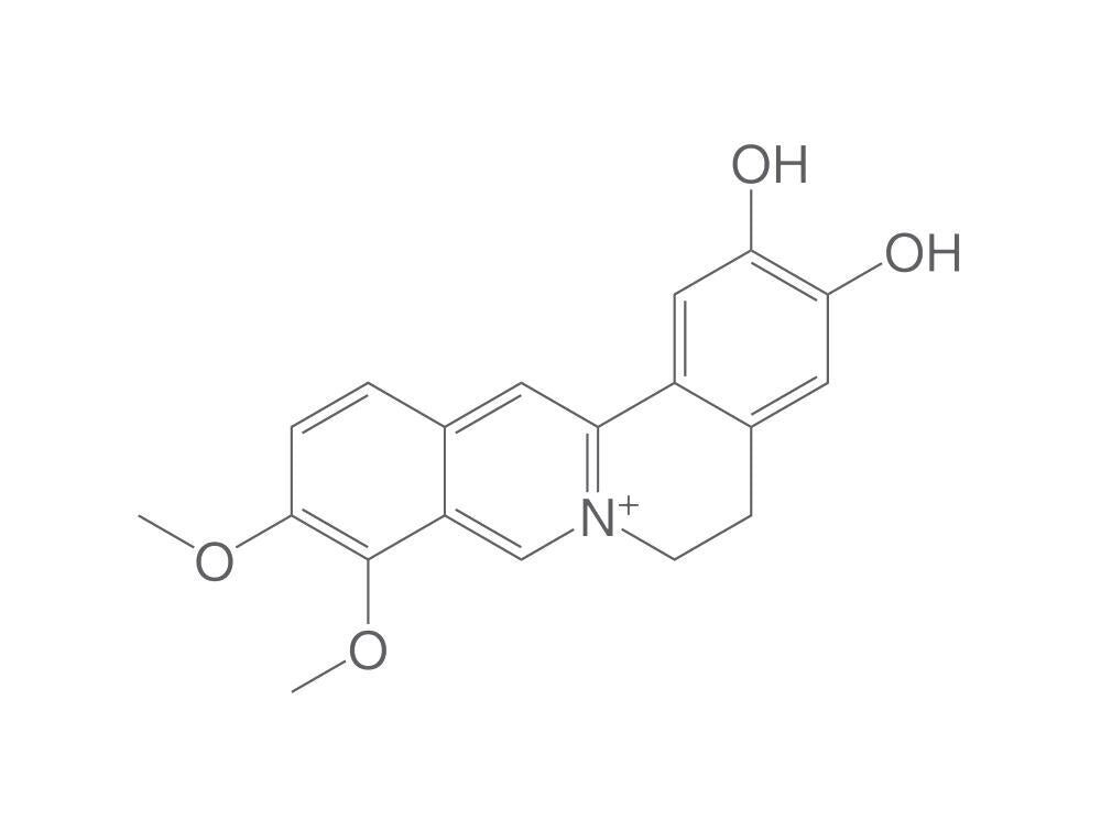 Demethyleneberberine, BioScience Grade, 10 mg - Luminix Health