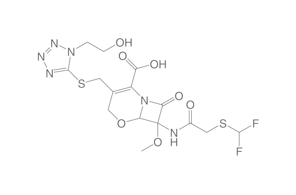 Flomoxef Sodium, min. 95 %, BioScience Grade, 10 mg - Luminix Health
