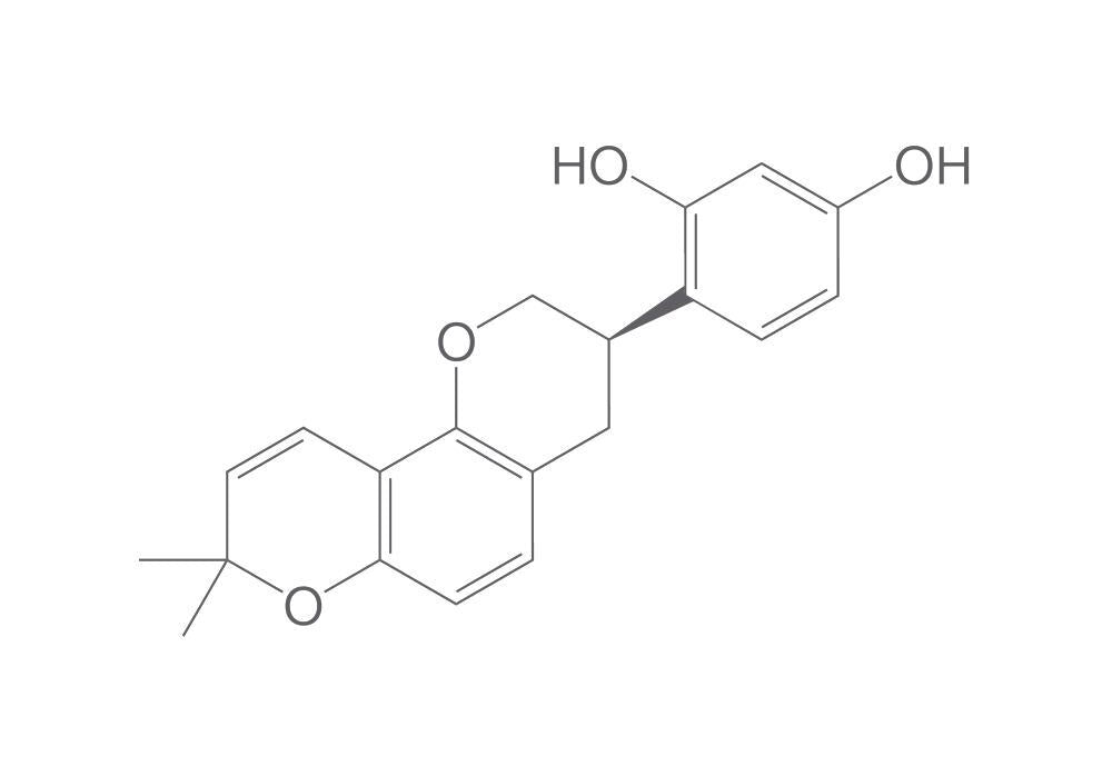 Glabridin, min. 95 %, BioScience Grade, 25 mg - Luminix Health