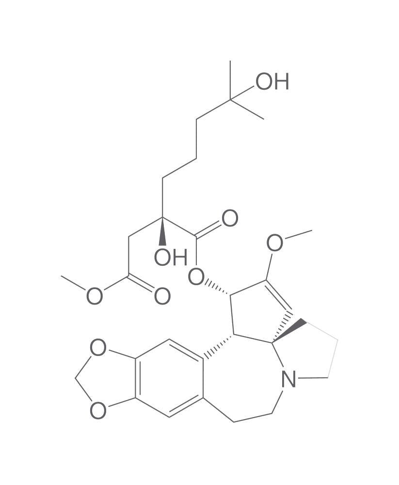 Homoharringtonine, min. 95 %, BioScience Grade, 10 mg - Luminix Health