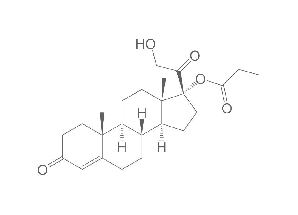 Image of Clascoterone, min. 95 %, BioScience Grade, 10 mg - Luminix Health