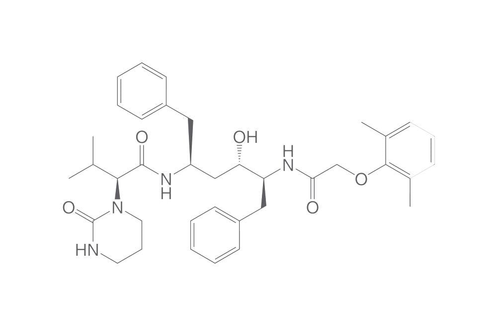 Lopinavir, BioScience Grade, 50 mg - Luminix Health