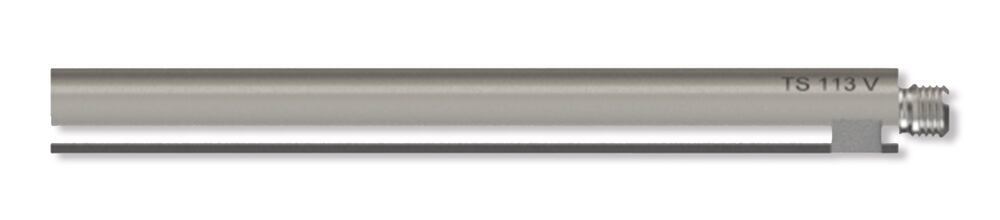Image of TS 113 V sonotrode extension, Compatible with the TT 213 sonotrode , 1 unit(s) - Luminix Health