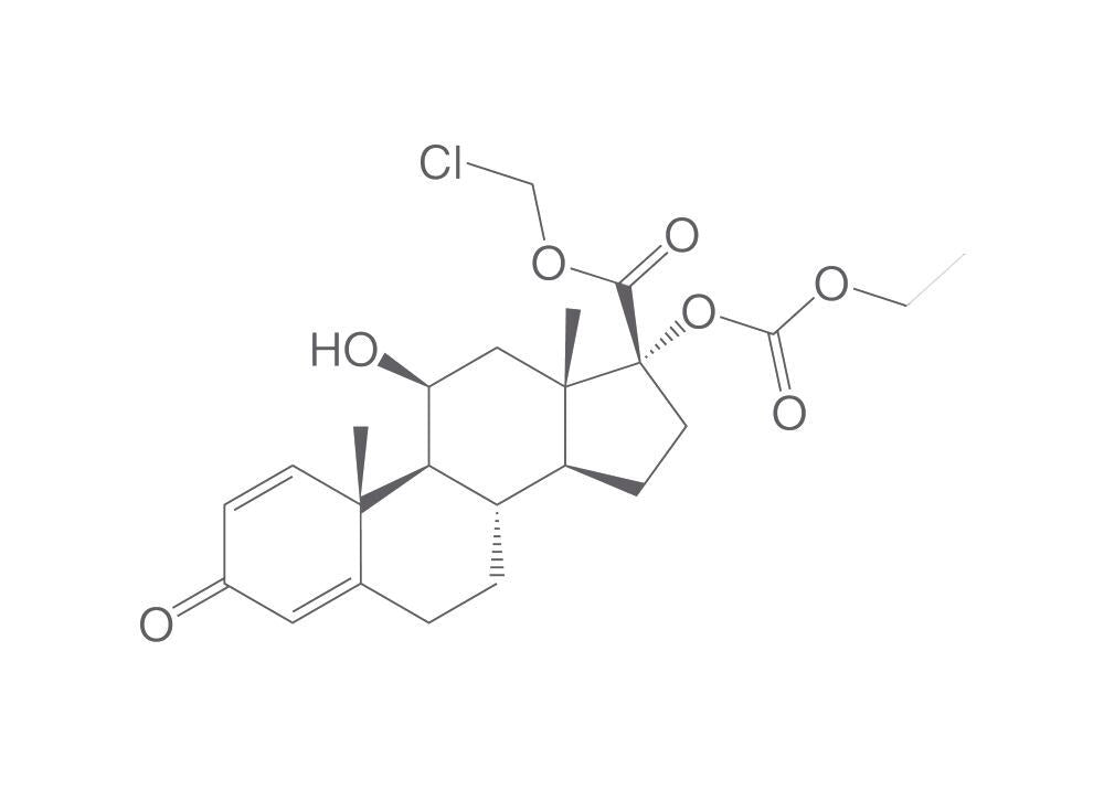 Image of Loteprednol etabonate, min. 95 %, BioScience Grade, 10 mg - Luminix Health