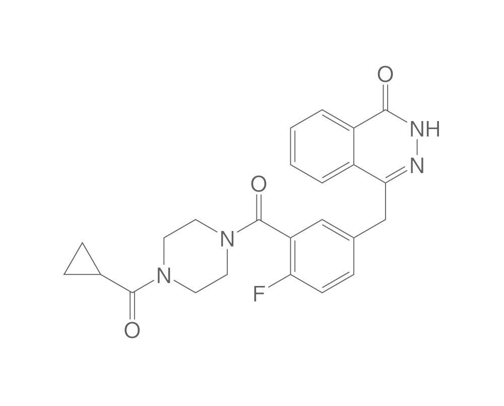 Olaparib, BioScience Grade, 10 mg - Luminix Health