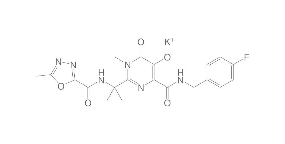 Image of Raltegravir potassium, min. 95 %, BioScience Grade, 10 mg - Luminix Health