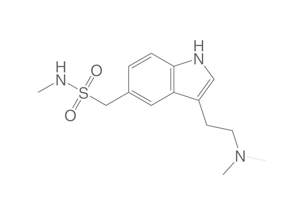 Sumatriptan, min. 95 %, BioScience Grade, 10 mg - Luminix Health