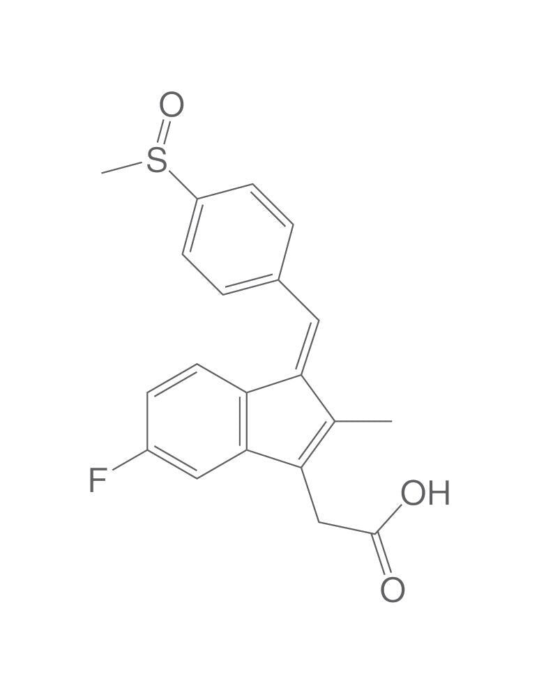 Sulindac, min. 95 %, BioScience Grade, 100 mg - Luminix Health