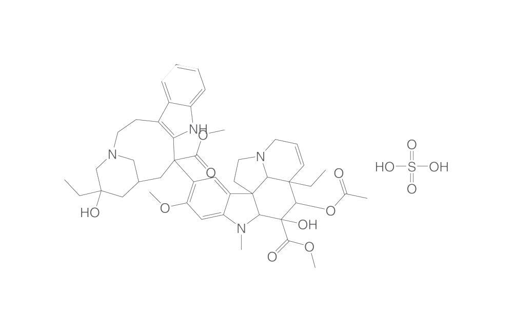 Image of Vinblastine sulfate, 250 mg - Luminix Health
