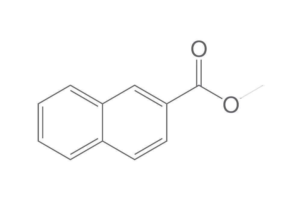 Image of Methyl 2-naphthoate, min. 95 %, 10 g - Luminix Health