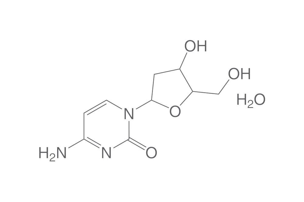 Image of 2-Deoxycytidine hydrate, min. 95 %, 25 g - Luminix Health