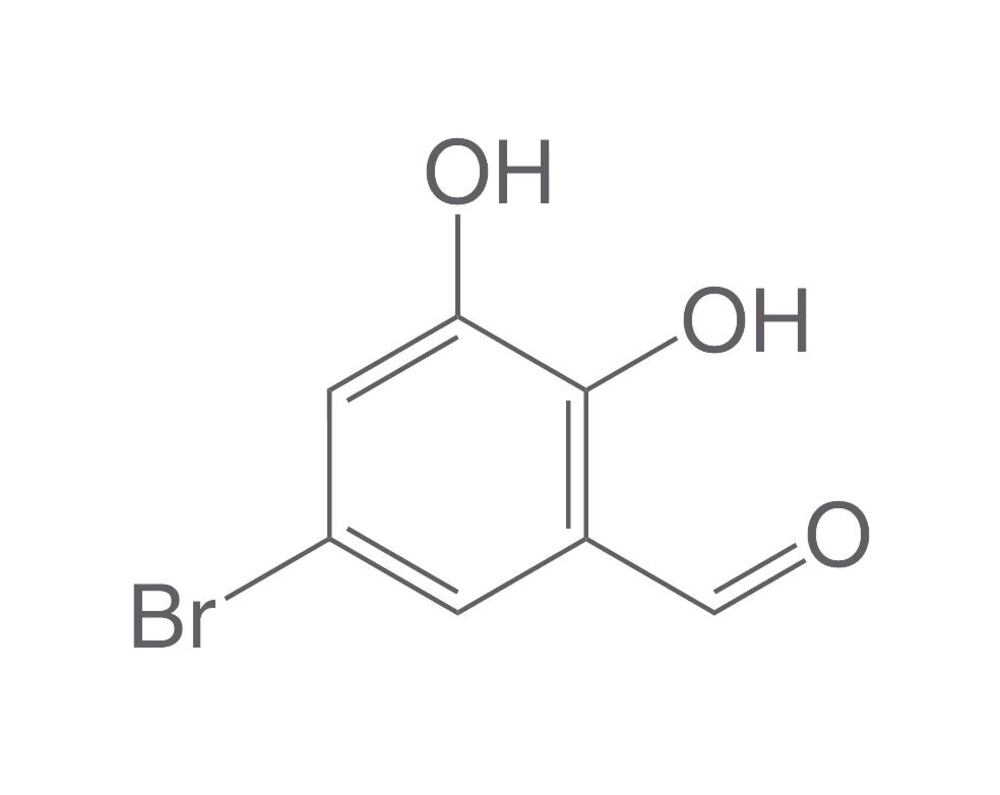 Image of 5-Bromo-2,3-dihydroxybenzaldehyde