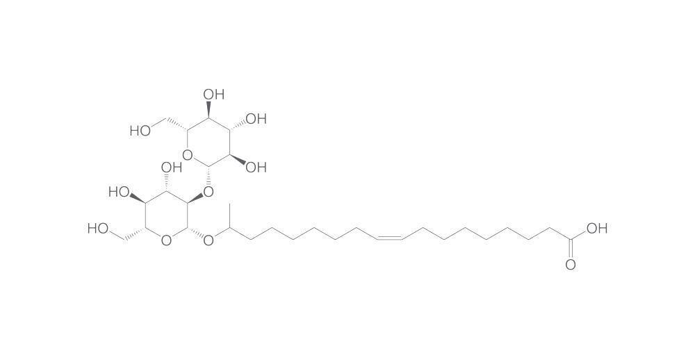 Image of Acidic Sophorolipids non-acetylated